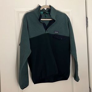 Patagonia synchilla snap-t pullover